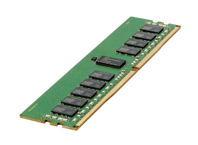 R2H00A HP 256GB Kit (4 x 64GB) PC4-21300 DDR4-2666MHz Registered ECC CL19 288-Pin Load Reduced DIMM 1.2V Quad Rank Memory