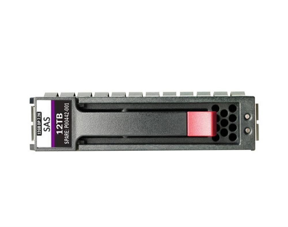 R3B19A HPE 14TB 7200RPM SAS 12Gbps 3.5-inch Internal Hard Drive with Software for 3PAR 20000