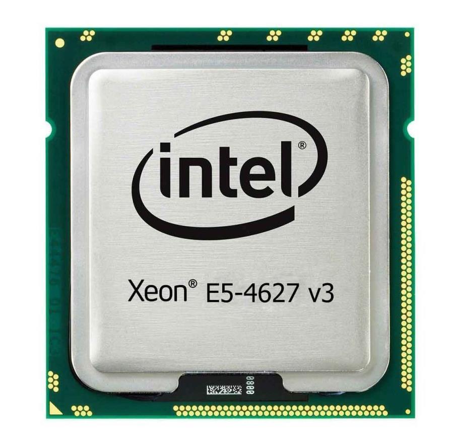 R3FX7 Dell 2.60GHz 8.00GT/s QPI 25MB L3 Cache Socket FCLGA2011 Intel Xeon E5-4627 v3 10-Core Processor Upgrade
