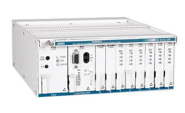 R4203376L1 Adtran Ta850 Dc Chassis Bundle 3g (Refurbished)