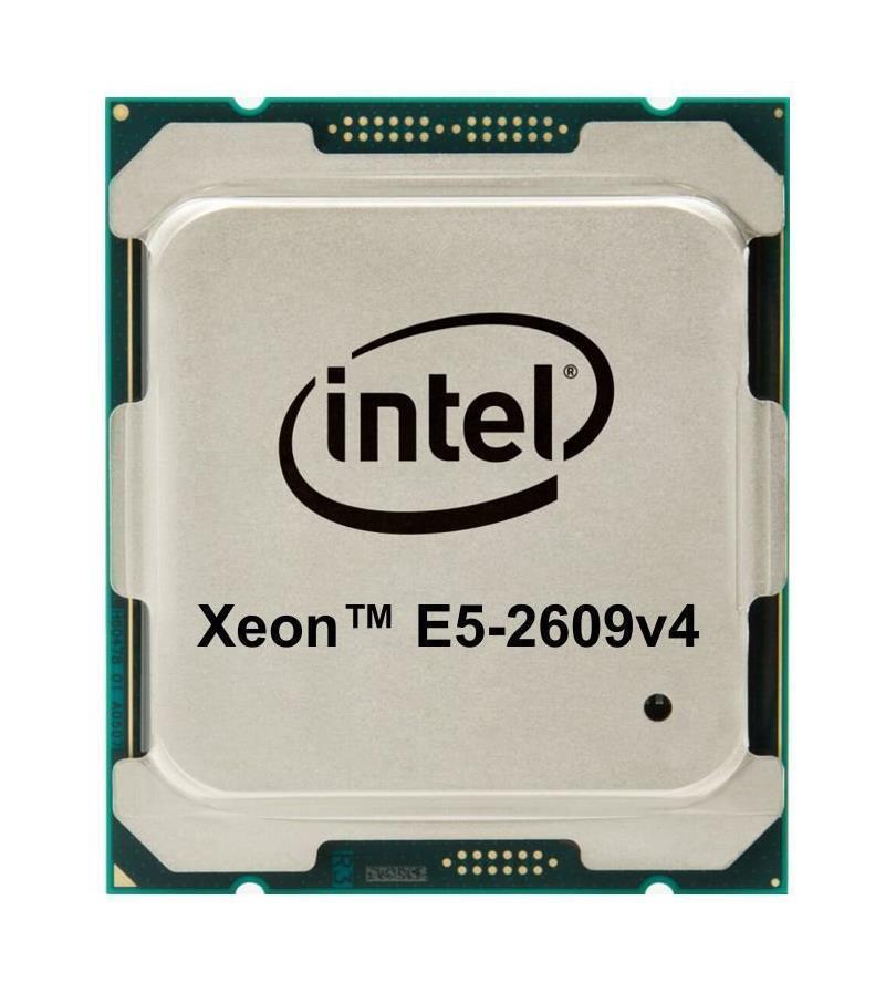 R430-E5-2609V4 Dell 1.70GHz 6.40GT/s QPI 20MB L3 Cache Socket FCLGA2011-3 Intel Xeon E5-2609 v4 8-Core Processor Upgrade