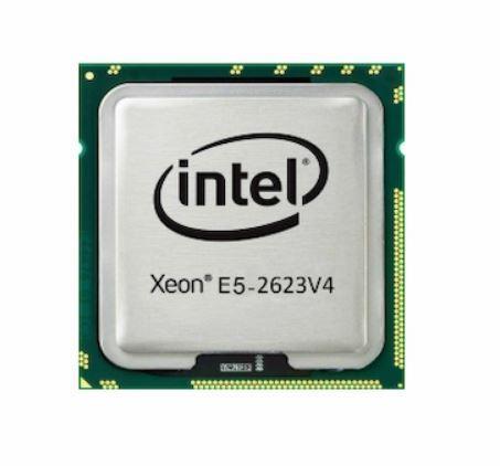 R430-E5-2623V4 Dell 2.60GHz 8.00GT/s QPI 10MB L3 Cache Socket FCLGA2011-3 Intel Xeon E5-2623 v4 Quad-Core Processor Upgrade