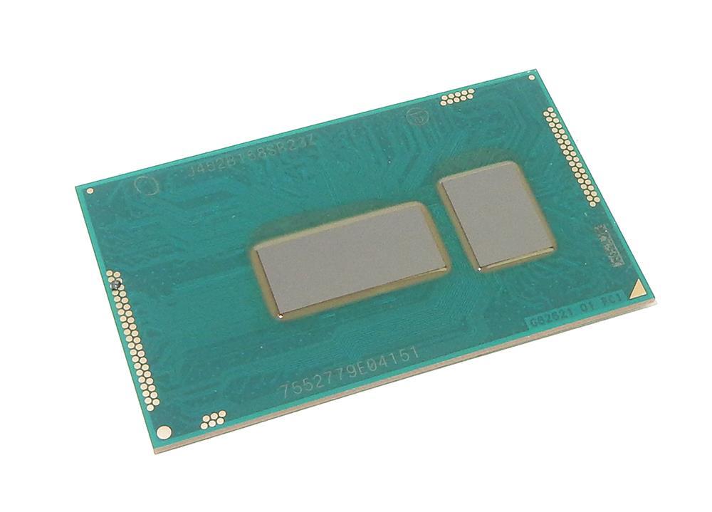 R43F2 Dell 2.10GHz 5.00GT/s DMI2 3MB L3 Cache Intel Core i3-5010U Dual-Core Mobile Processor Upgrade