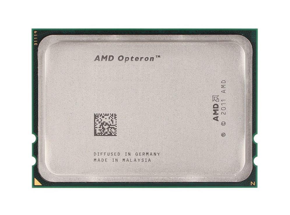 R5R97 Dell 1.60GHz 16MB L3 Cache Socket G34 AMD Opteron 6262 HE 16 Core Processor Upgrade