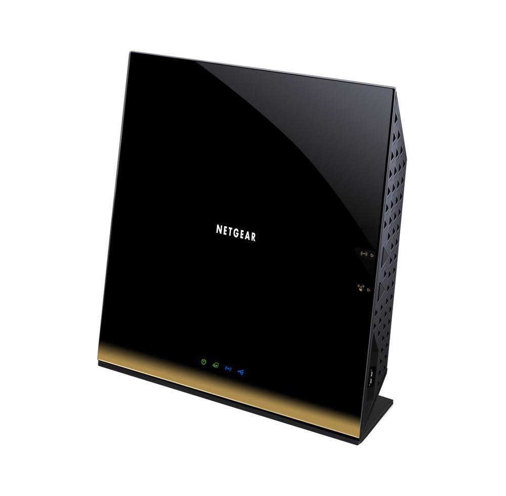 R6300-100NAS NetGear 4-Ports Dual Band Gigabit WiFi Router (Refurbished)
