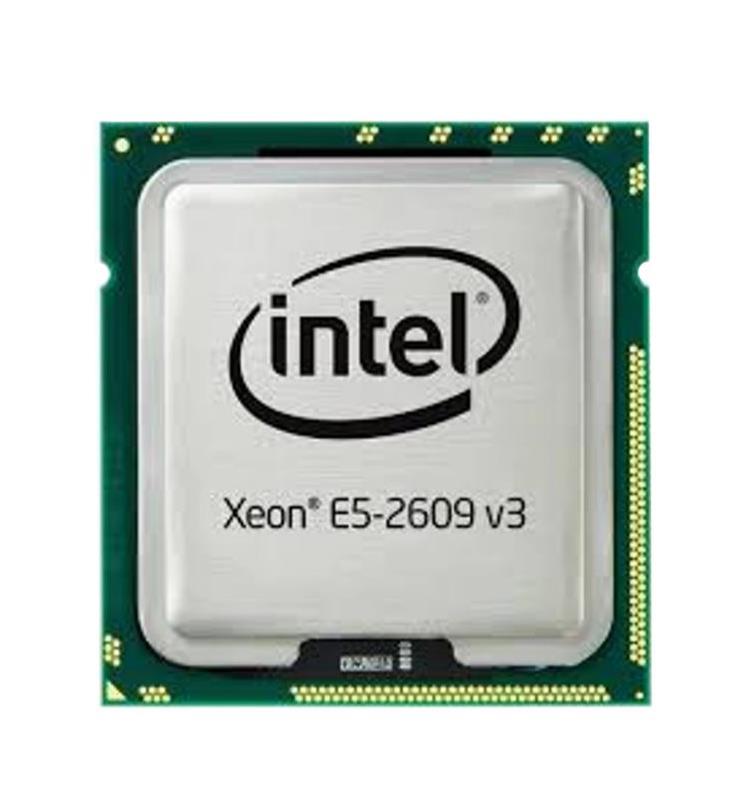 R730-E5-2609V3 Dell 1.90GHz 6.40GT/s QPI 15MB L3 Cache Intel Xeon E5-2609 v3 6 Core Processor Upgrade