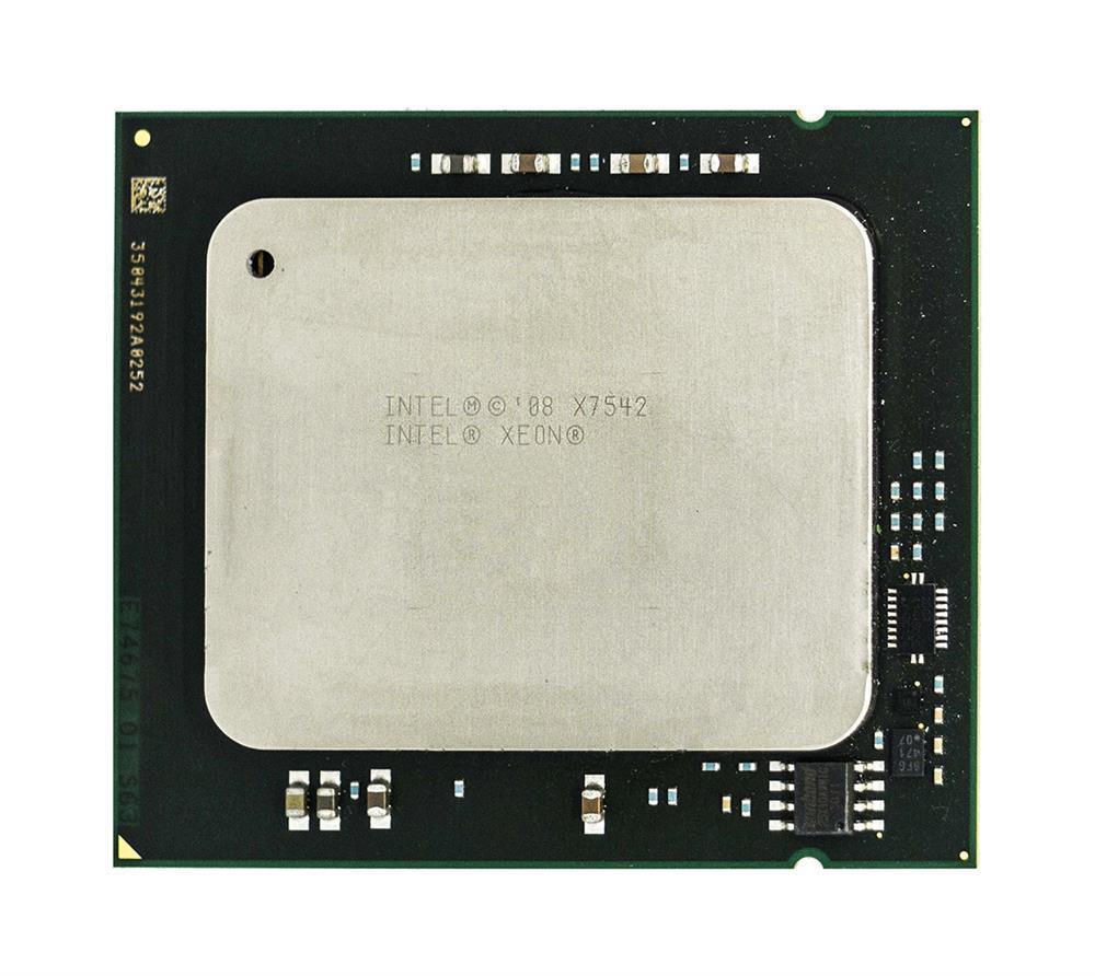 R810 X7542 Dell 2.67GHz 5.86GT/s QPI 18MB L3 Cache Intel Xeon X7542 6 Core Processor Upgrade for PowerEdge R810