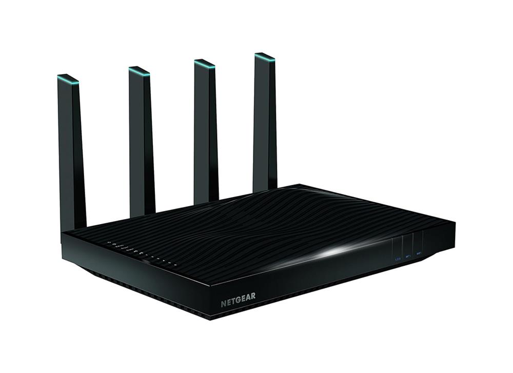 R8500-100NAS Netgear Nighthawk X8 R8500 IEEE 802.11ac Ethernet Wireless Router (Refurbished)