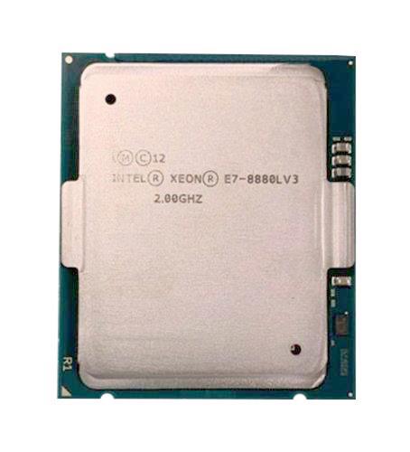 R930 E7-8880LV3 Dell 2.00GHz 9.60GT/s QPI 45MB L3 Cache Intel Xeon E7-8880L v3 18-Core Processor Upgrade (2-Processors)