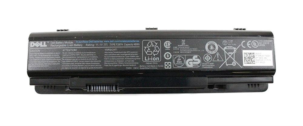 R988H Dell 6-Cell 48WHr Lithium-Ion Primary Battery for Dell Vostro A860 laptop (Refurbished)