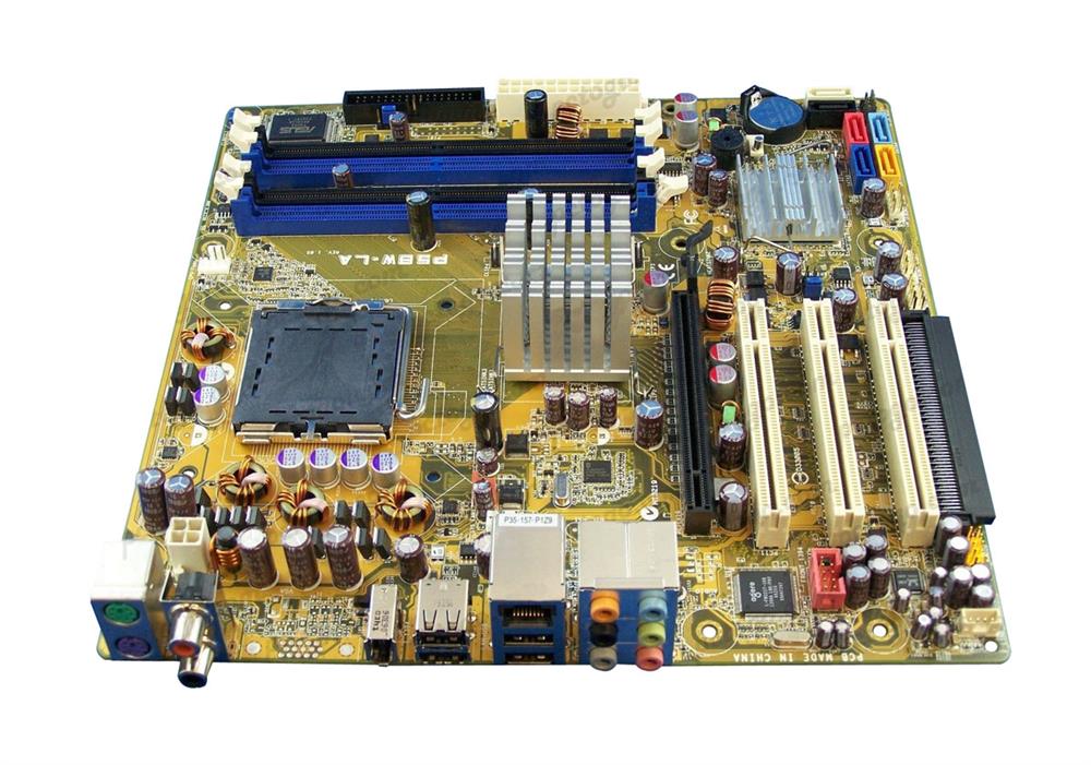 RB029-69001 HP System Board (MotherBoard) Basswood Ul8e (Refurbished)