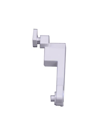 RB2-3041-000CN HP Left Side Multi-Purpose Input Tray Hinge for Color LaserJet 1500 Printer (Refurbished)