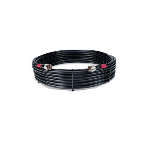 RBTES-L400-C75F Enterasys RoamAbout LMR400 Antenna cable NSeries connector (F) 75ft coaxial (Refurbished)