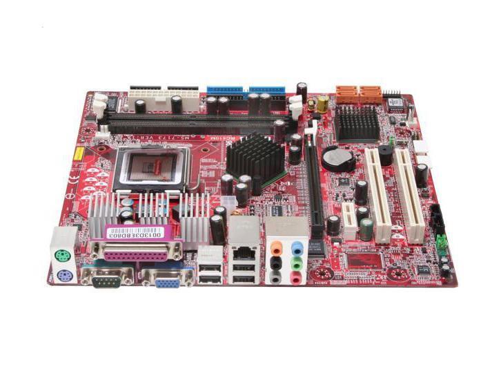 RC410M-L MSI Socket LGA 775 ATI Radeon Xpress 200 + AMD SB450 Chipset Intel Pentium 4/ Celeron D Processors Support DDR2 2x DIMM 4x SATA 1.50Gb/s Micro-ATX Motherboard (Refurbished)
