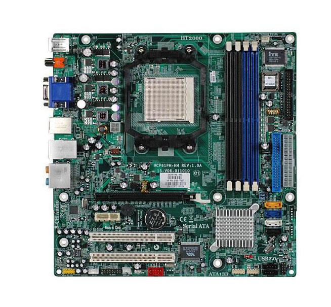 RC495-69001 HP Mb (System Board) Nodusm3 Gl8e (Refurbished)