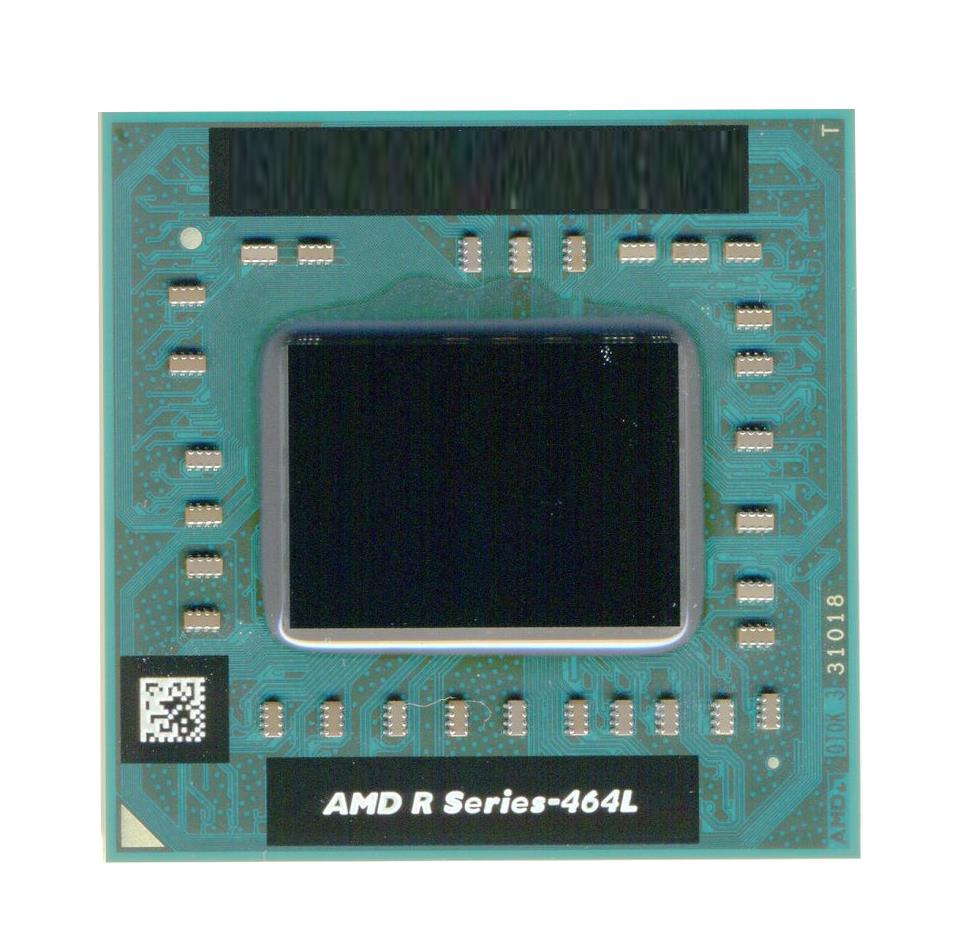 RE464XDEC44HJ AMD Ryzen R-464X Quad-Core 2.30GHz 4MB L3 Cache Socket FS1 Processor