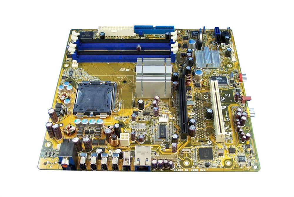 RE500-69002 ASUS Malachite2-UL8E Socket LGA 775 Intel 945P Chipset Intel Pentium Processors Support DDR2 4x DIMM Motherboard (Refurbished)