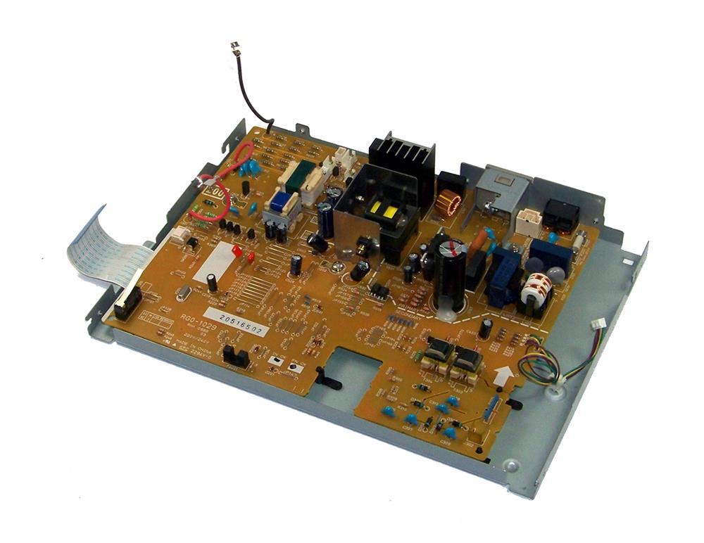 RG0-1029-000 HP Engine Control PC Board Control and Power Supply Board for 220V to 240V Operation for LaserJet 1200 Printer (Refurbished)