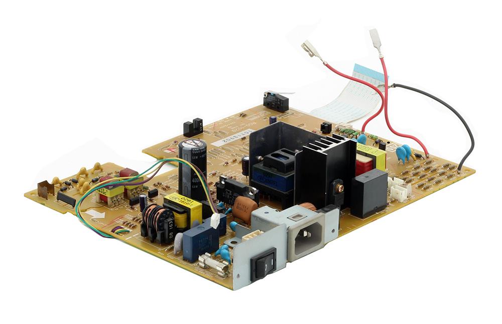 RG0-1029-000CN HP Engine Control PC Board Control and Power Supply Board for 220V to 240V Operation for LaserJet 1200 Printer (Refurbished)