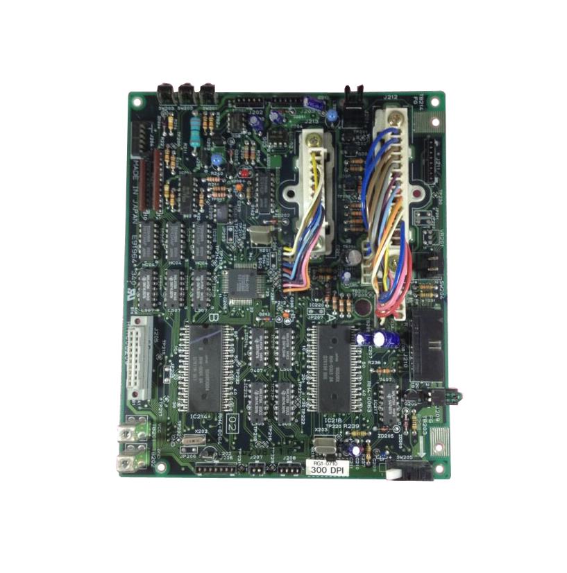 RG1-0710 HP DC Controller Board for LaserJet ll Printer (Refurbished)