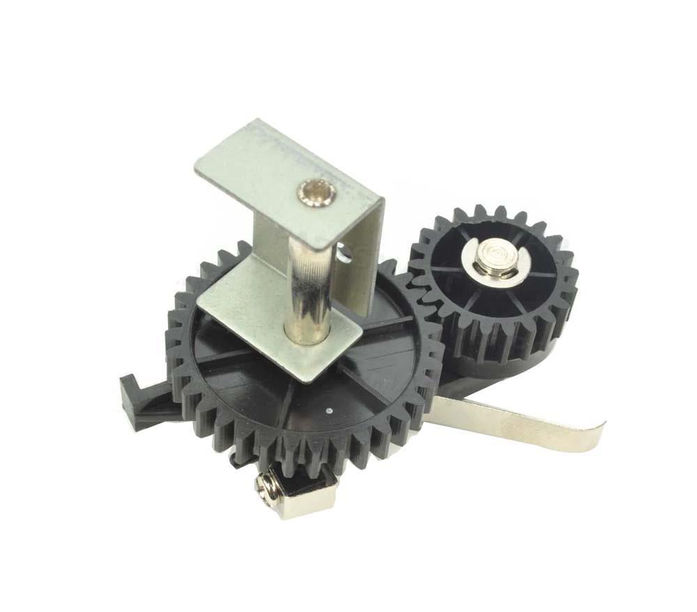 RG1-0967-000CN HP Delivery Coupler Assembly Two Gear Set for LaserJet IID Printer (Refurbished)