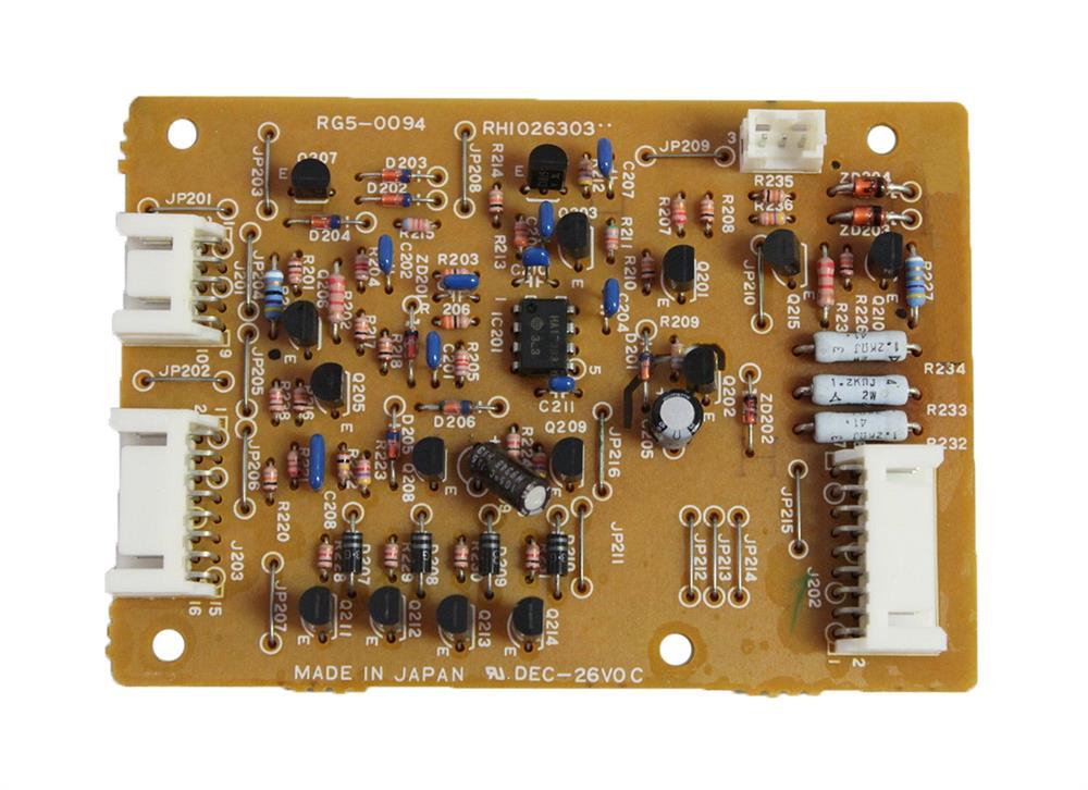 RG5-0094-000 HP Sensor Board for HP Laserjet 3SI/4SI/4SIMX Printer (Refurbished)