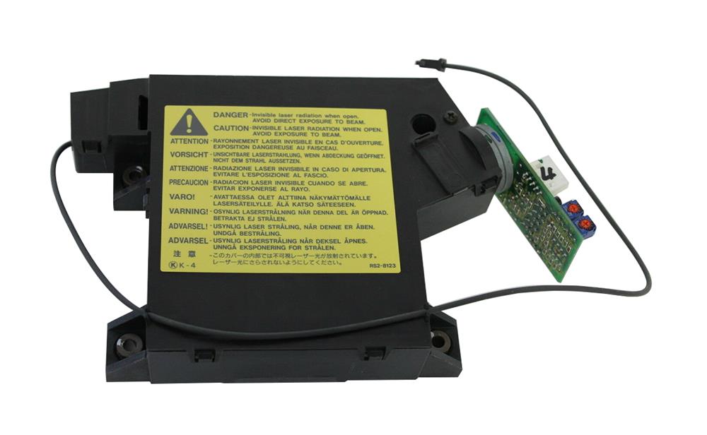RG5-0153 HP Laser/Scanner Assembly for LaserJet 4Si Printer (Refurbished)