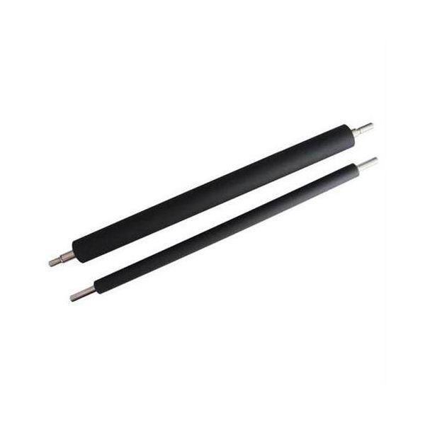 RG5-0198-000CN HP Face-Down Delivery Roller Assembly Shaft with 6 Rubber Rollers for LaserJet 4V/4MV Printer (Refurbished)