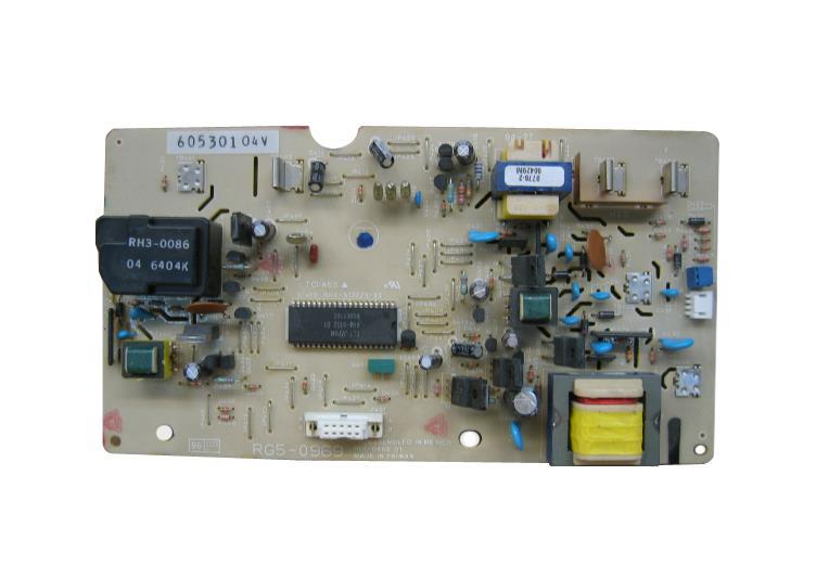 RG5-0969 HP High Voltage Power Supply Assembly