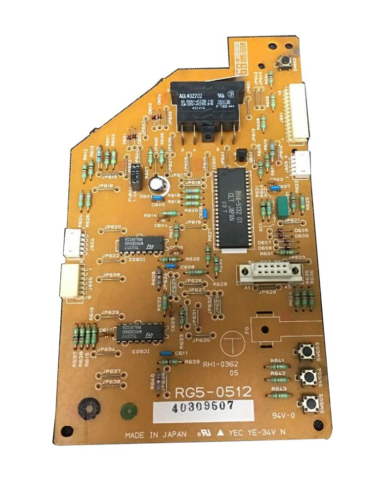 RG5-1366 HP LJ4 Display ASM (Refurbished)