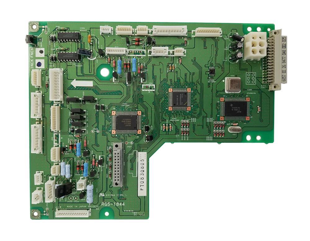RG5-1844-000CN HP DC Controller PC Board Assembly for Color LaserJet 5Si / 8000 Printer (Refurbished)