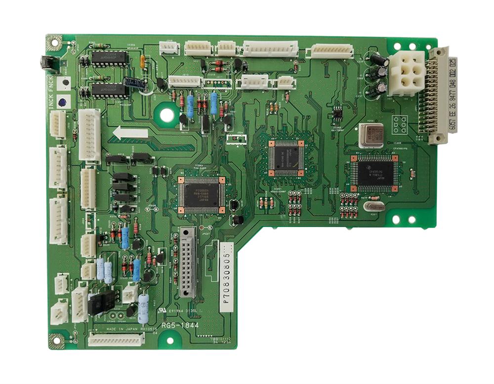 RG5-1844 HP DC Controller PC Board Assembly for Color LaserJet 5Si / 8000 Printer (Refurbished)