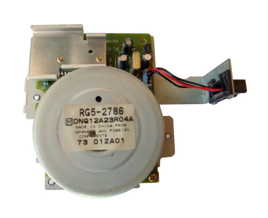 RG5-2786 HP Main Motor Assembly for LaserJet 6P Printer (Refurbished)