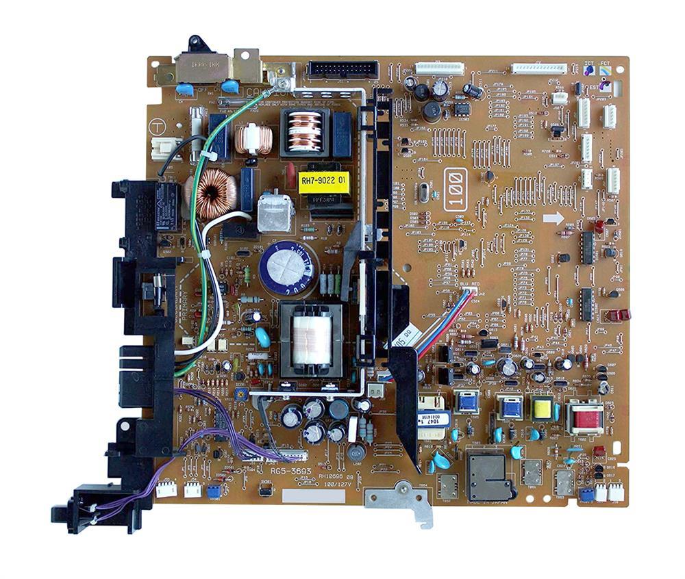 RG5-3693 HP Engine Controller Board 110V for HP LaserJet 4000/4050 Series Printer (Refurbished)