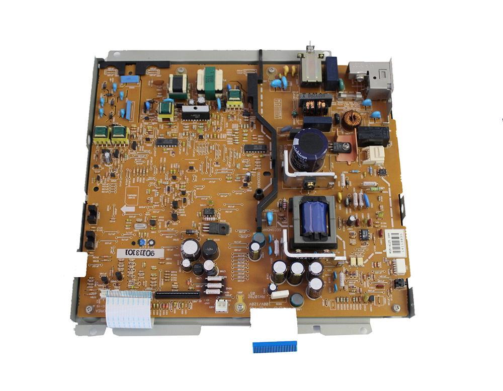 RG5-4125-000 HP Engine Control Board with Cable and RF Shield for LaserJet 2100 Printer (Refurbished)
