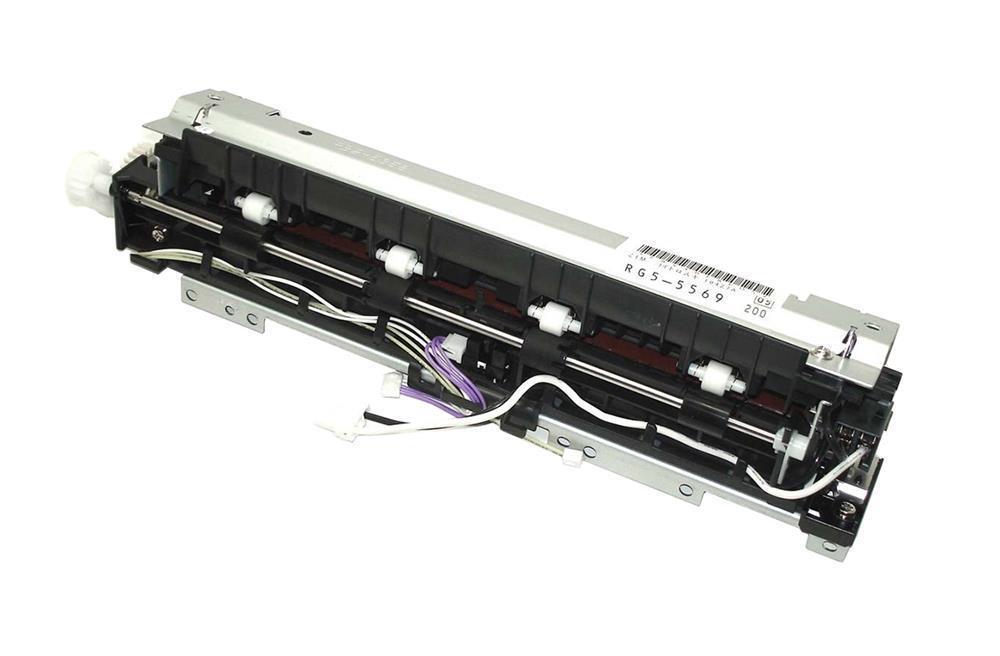 RG5-5569 HP Fuser Roller Assembly (220V) for LaserJet 2200 Series Printers (Refurbished)