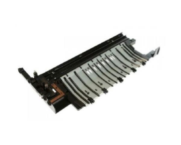 RG5-5651 HP Transfer Guide Assembly (Ribbed Plastic Piece) Has Slot for the Transfer Roller Assembly for LaserJet 9050MFP/9040MFP Printer (Refurbished)