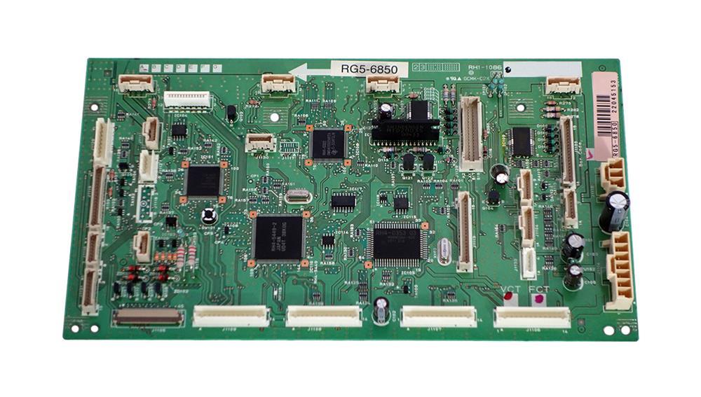 RG5-6850-070CN HP DC Controller PC Board for Color LaserJet 5500 / 5500DN Printer (Refurbished)
