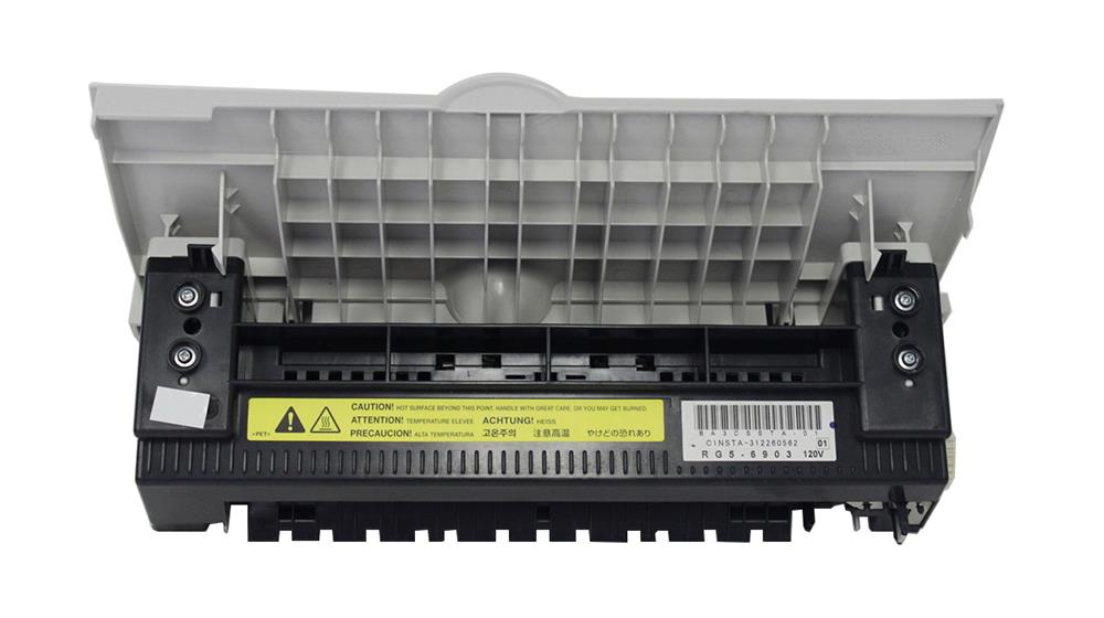 RG5-6903 HP Fuser Assembly (110V) for Color LaserJet 1500/2500 Printer (Refurbished)