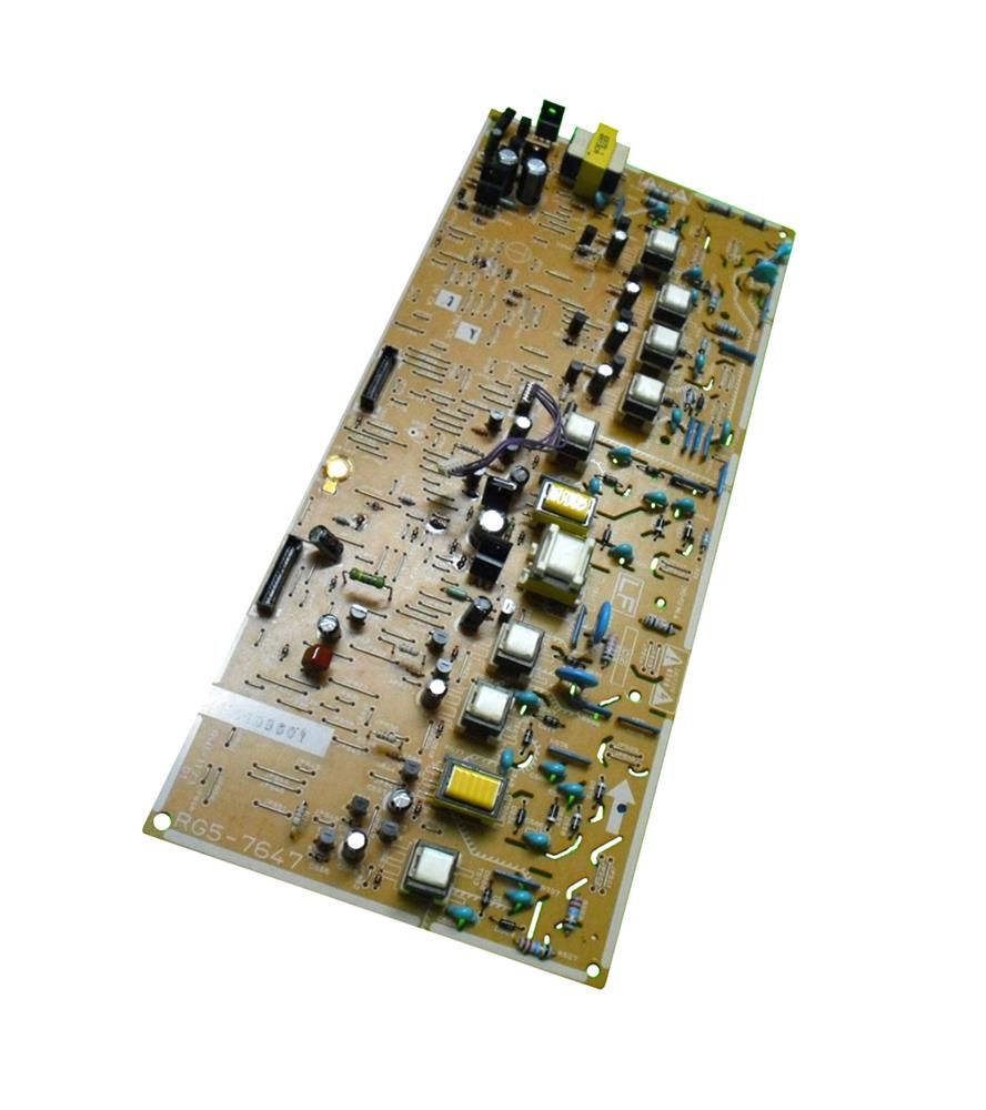 RG5-7647-000CN HP High Voltage Power Supply Assembly for Color LaserJet 2840 Printer