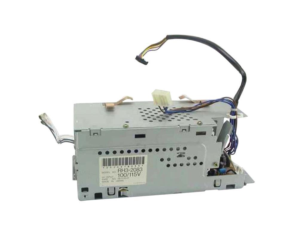 RH3-2083-000CN HP 110V Power Supply Inlet Assembly for LaserJet IIP/IIIP