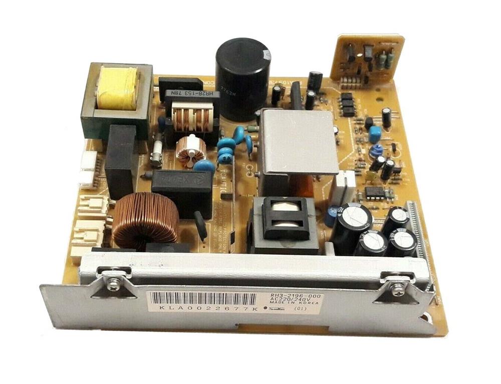 RH3-2196 HP 220-240VAC Power Supply Assembly for LaserJet 5000