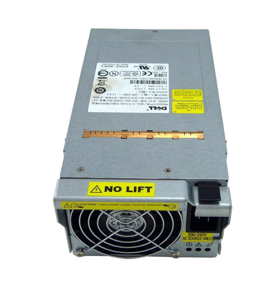 RJ547 Dell 2100-Watts Power Supply for PowerEdge 1855 1955 Blade Chassis