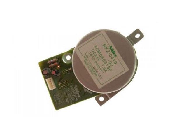 RK2-0419-000CN HP DC Stepper Motor Assembly for LaserJet 1320 Printer (Refurbished)