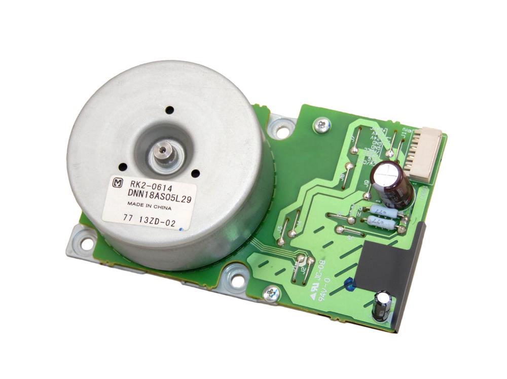 RK2-0616-000CN HP Electrostatic Transfer Belt (ETB) Drive Motor (Refurbished)