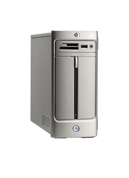 RK576AA#ABA HP Pavilion Desktop Computer - AMD Athlon 64 X2 3800+ 2 GHz - Slim Tower (Refurbished)