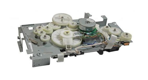 RM1-0334-000 HP Printer Drive Assembly for LaserJet 2300 Printer (Refurbished)