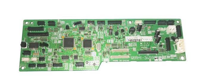 RM1-0339-000CN HP Engine Controller Assembly Engine Controller PC Board and Back Plate for LaserJet 2300 Printer (Refurbished)