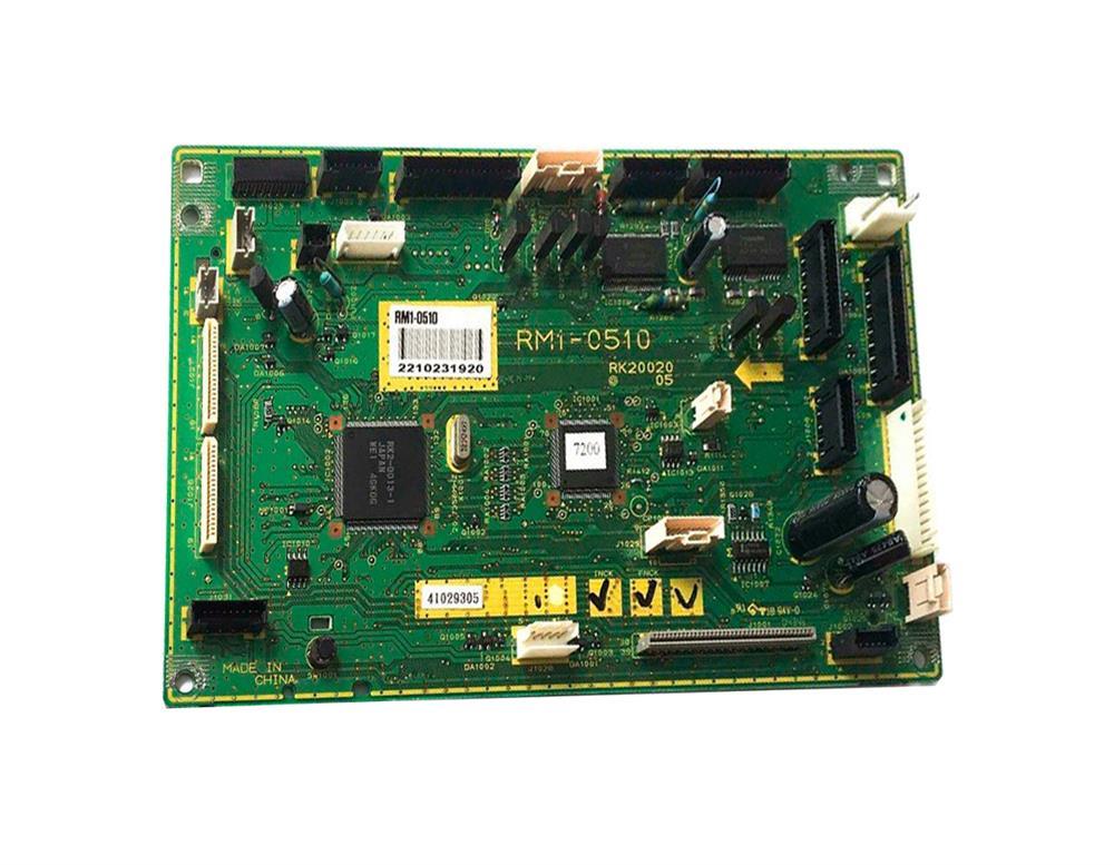 RM1-0510-000 HP Laserjet 3500 DC Controller Board Assembly