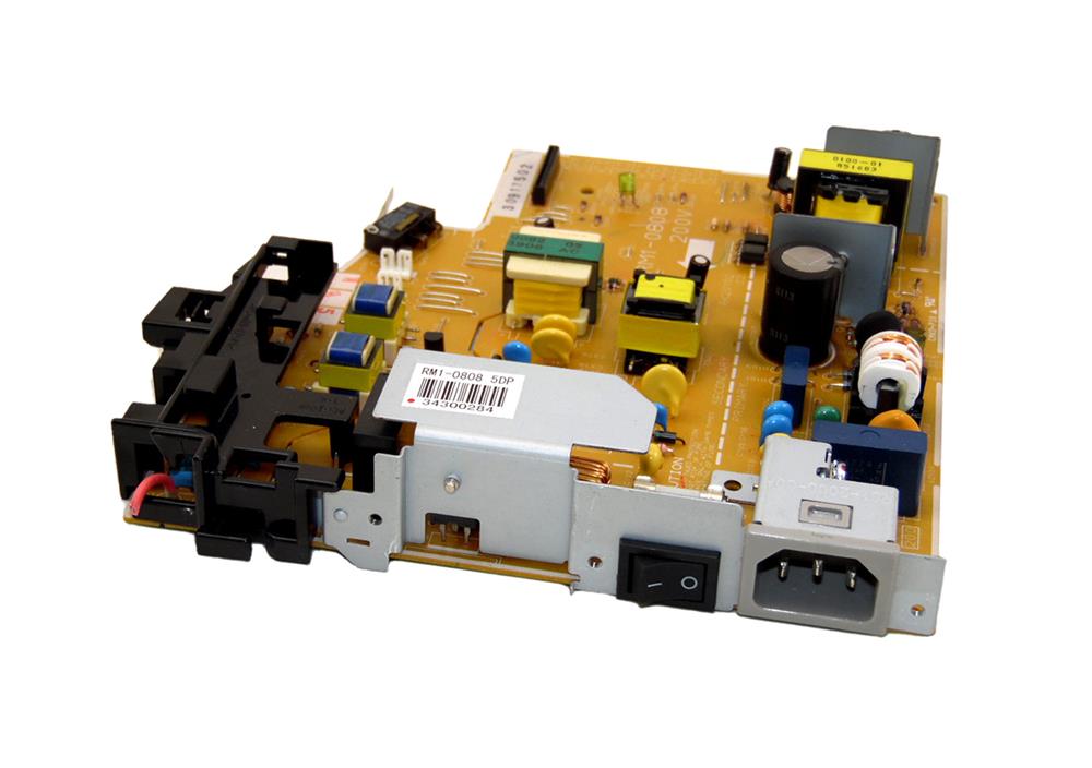 RM1-0808 HP Power Supply Board Assembly 220V-240V